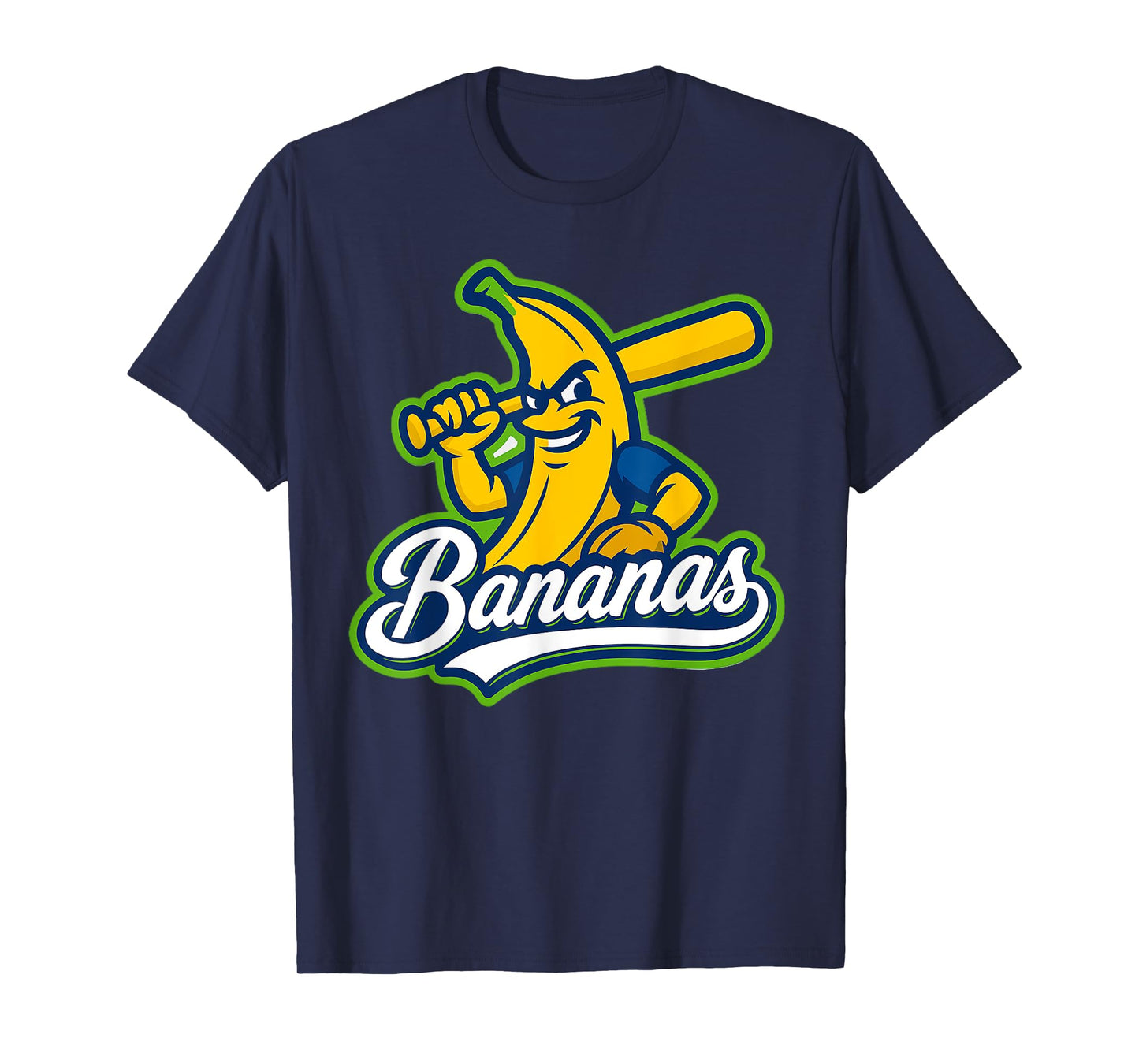 Funny Bananas Banana Costume Men Boys Adult Kids T-Shirt