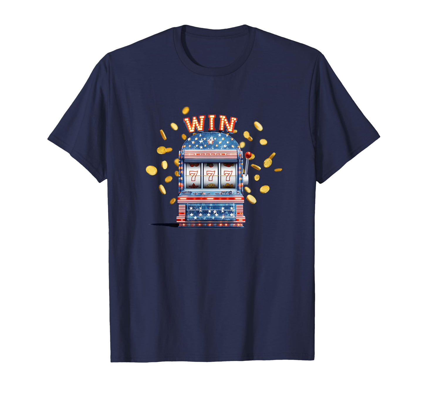 Awesome Winning Sloth Machine Costume T-Shirt