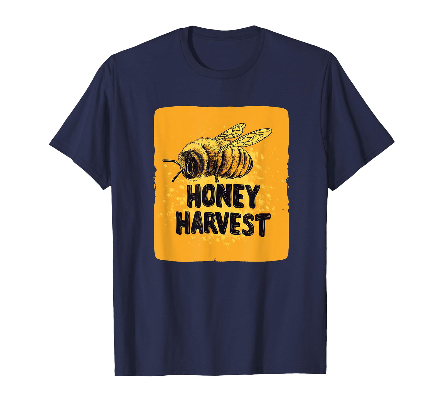 Bee Honey Harvest Costume T-Shirt
