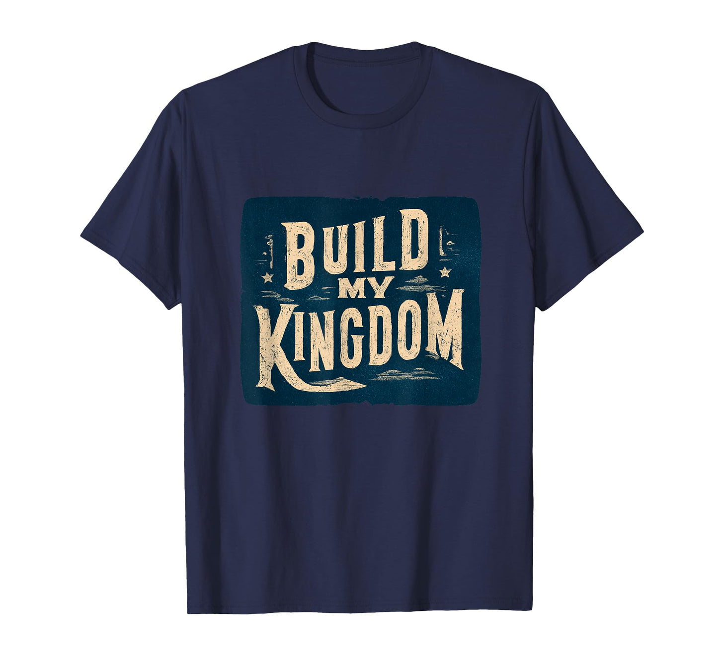 Build My Kingdom Speech Costume T-Shirt