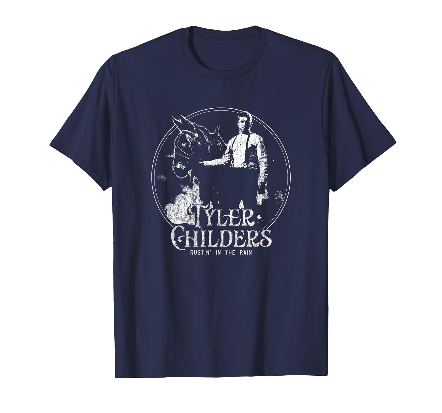 Tyler Childers - Rustin' In The Rain T-Shirt