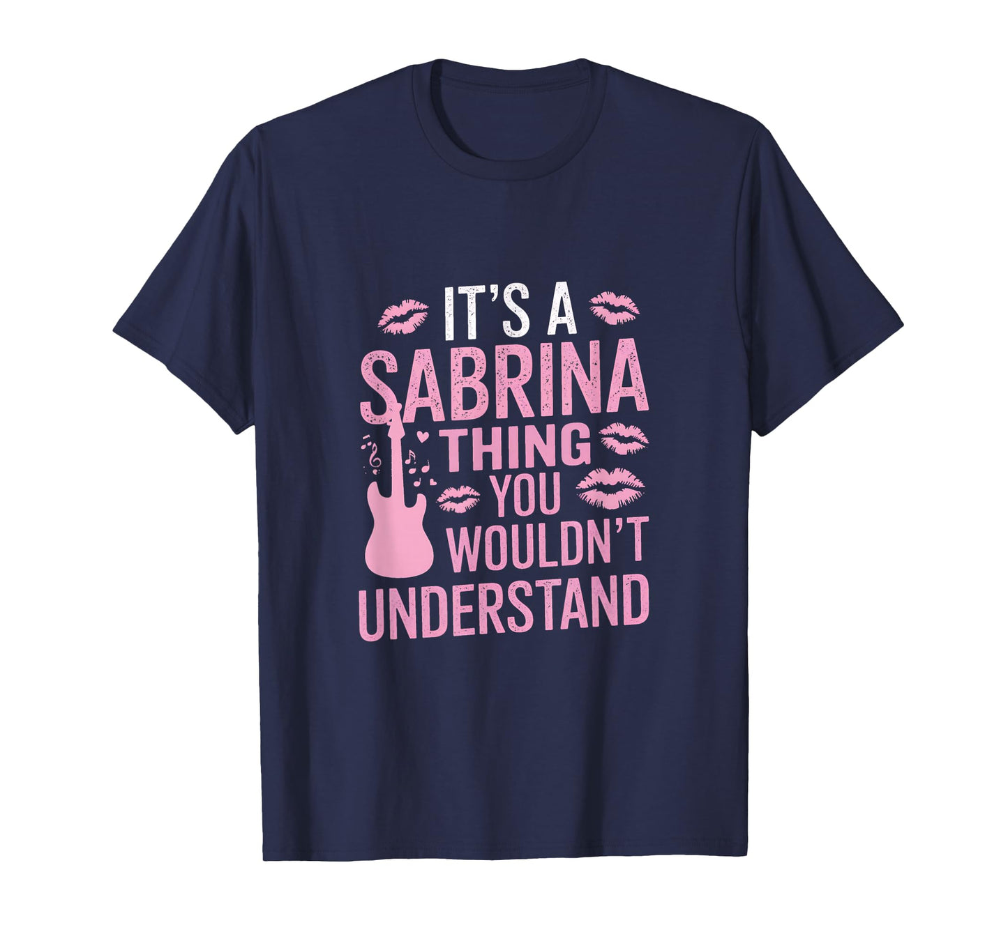 It's A Sabrina-Thing You-Wouldn't-Understand Women Men Kids T-Shirt