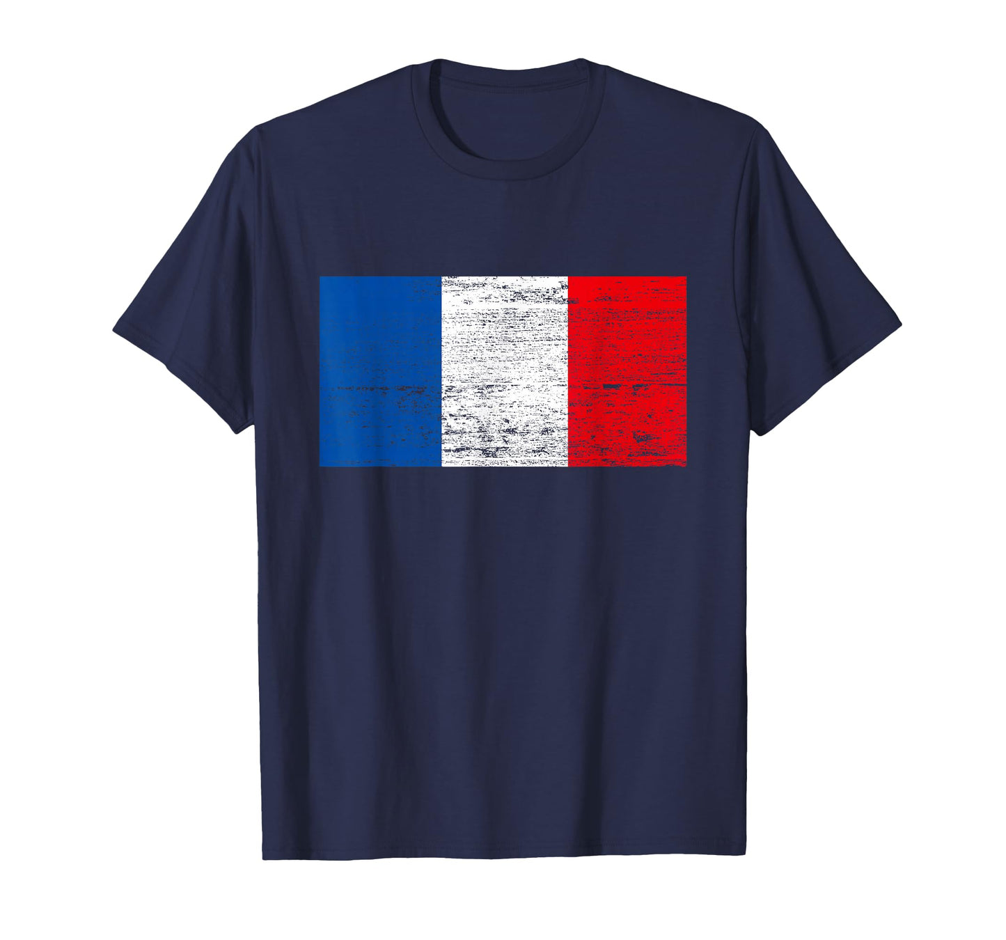 French Flag France Flag Viva La France T-Shirt