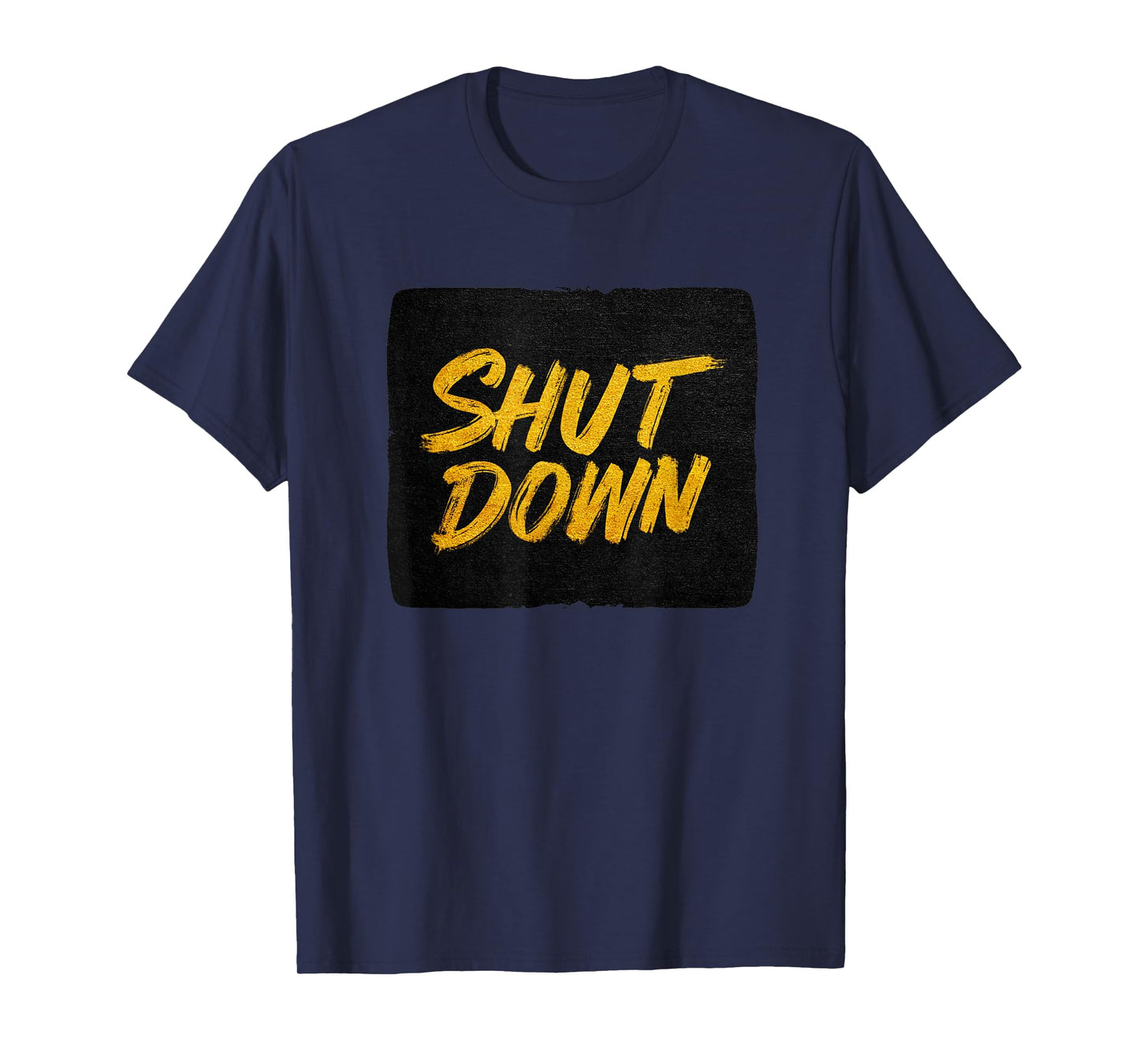 Cool Shut Down Logo T-Shirt