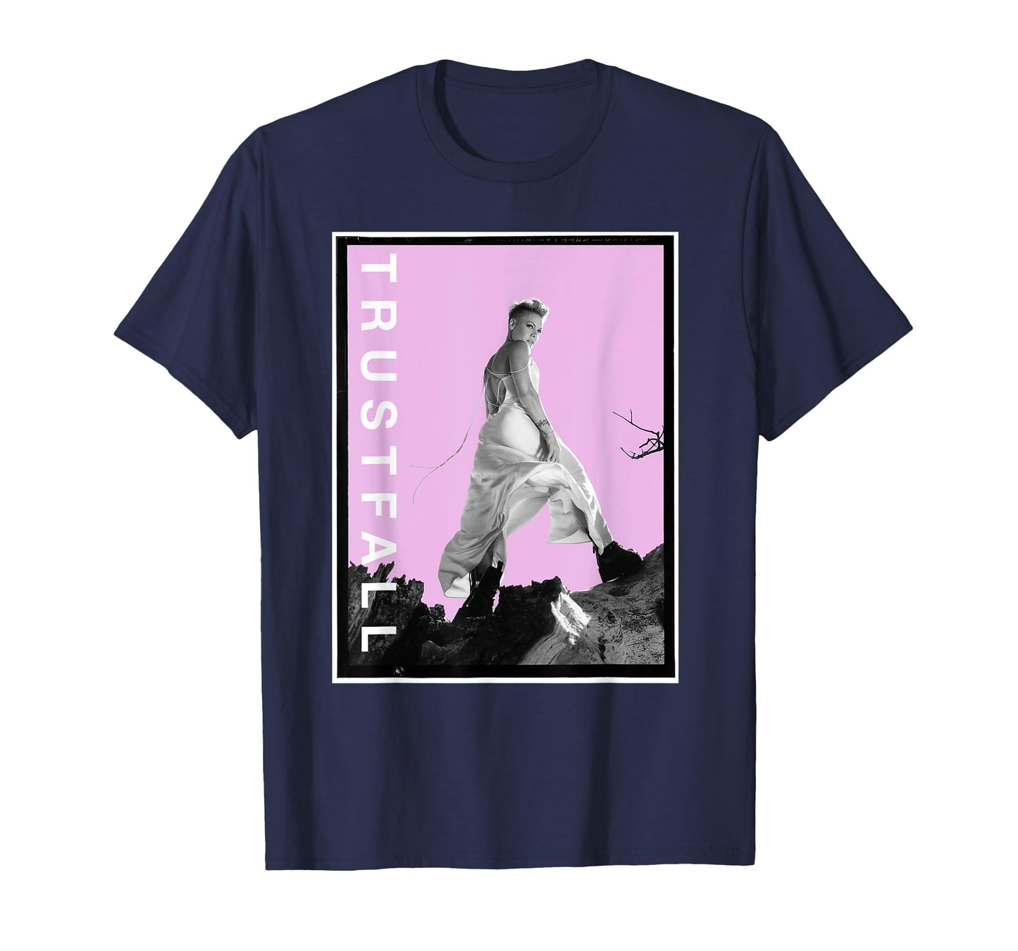 P!NK Trustfall T-Shirt