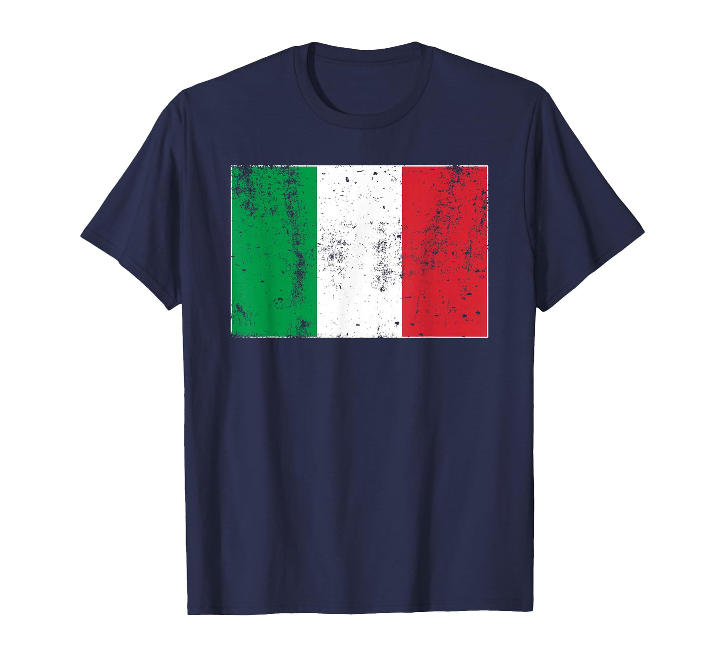 Italian National Country Flag Tee Italy ITALIA Men Women T-Shirt