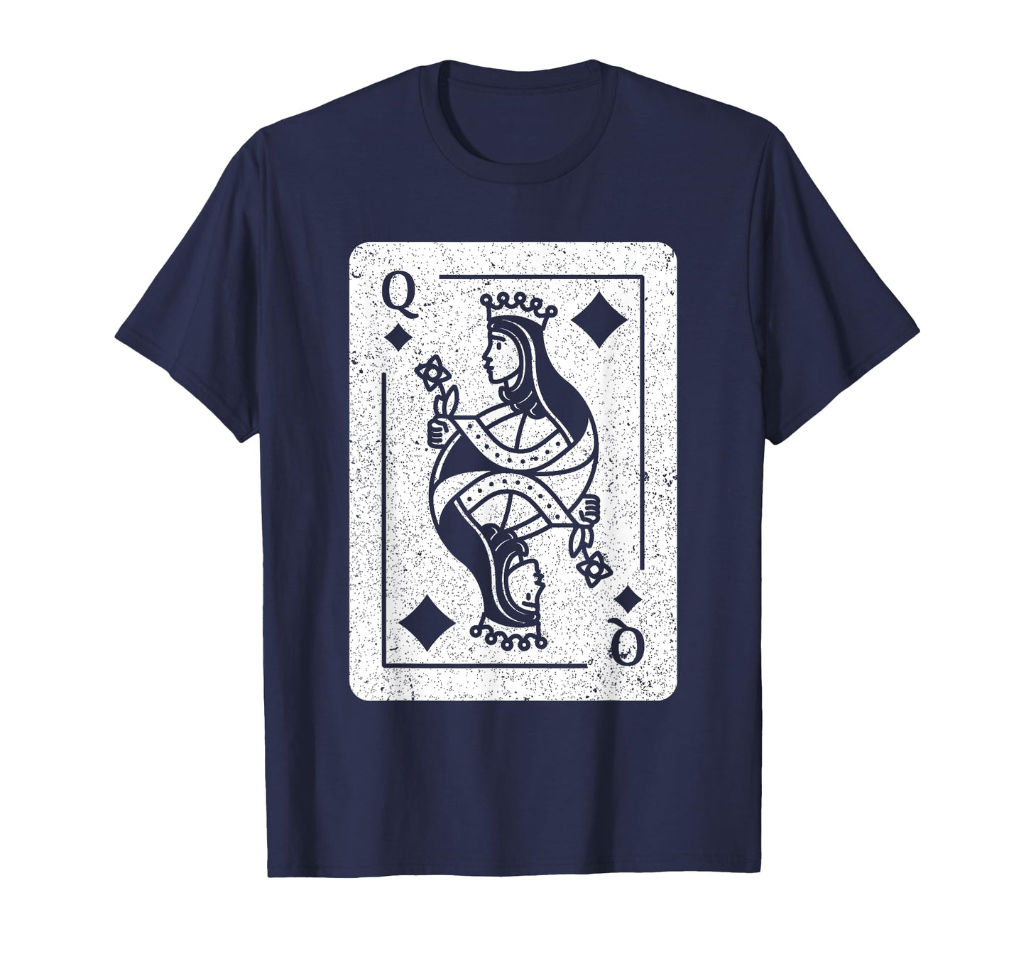 Queen Of Diamonds Costume T-Shirt