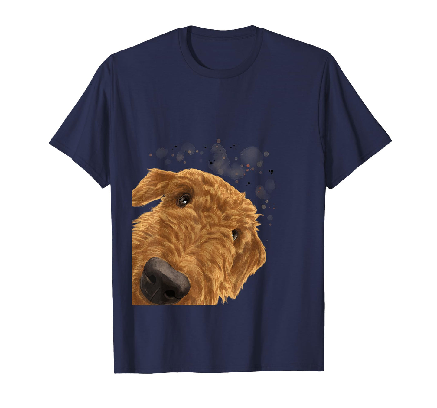 Funny Dog Airedale Terrier Men Women Kids T-Shirt
