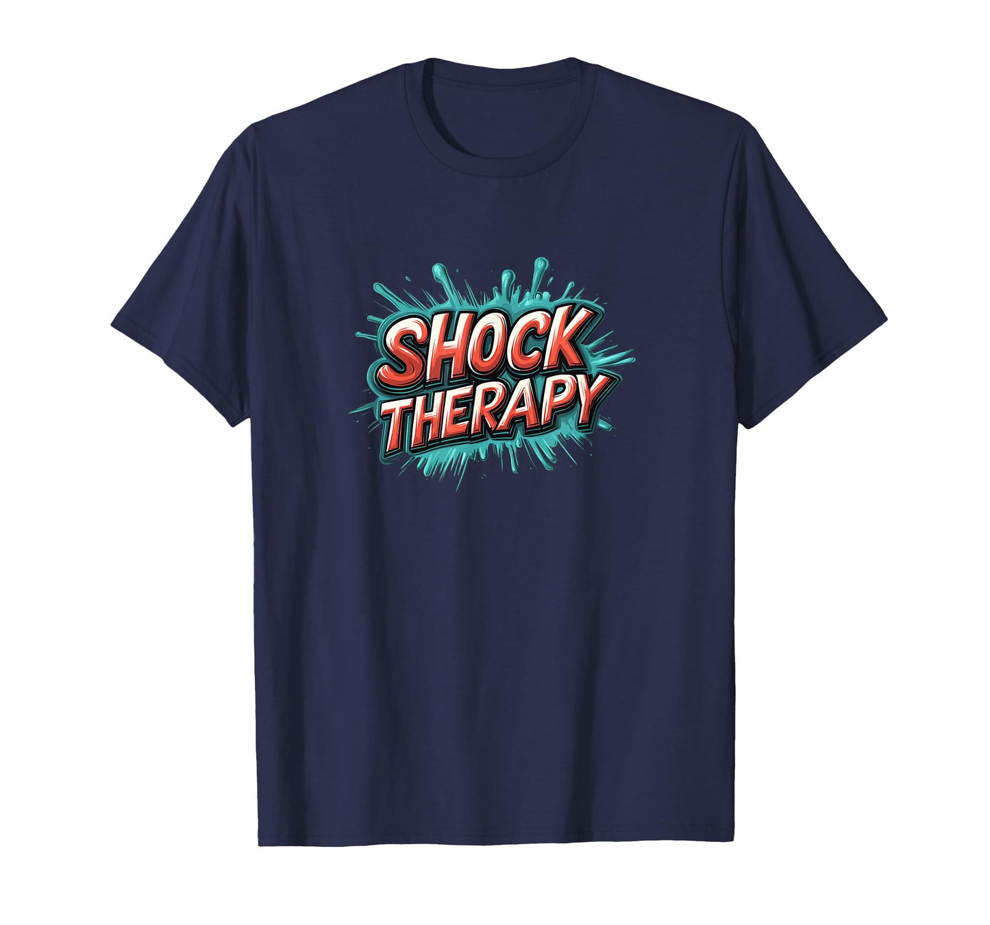 Great Shock Therapy Emblem T-Shirt