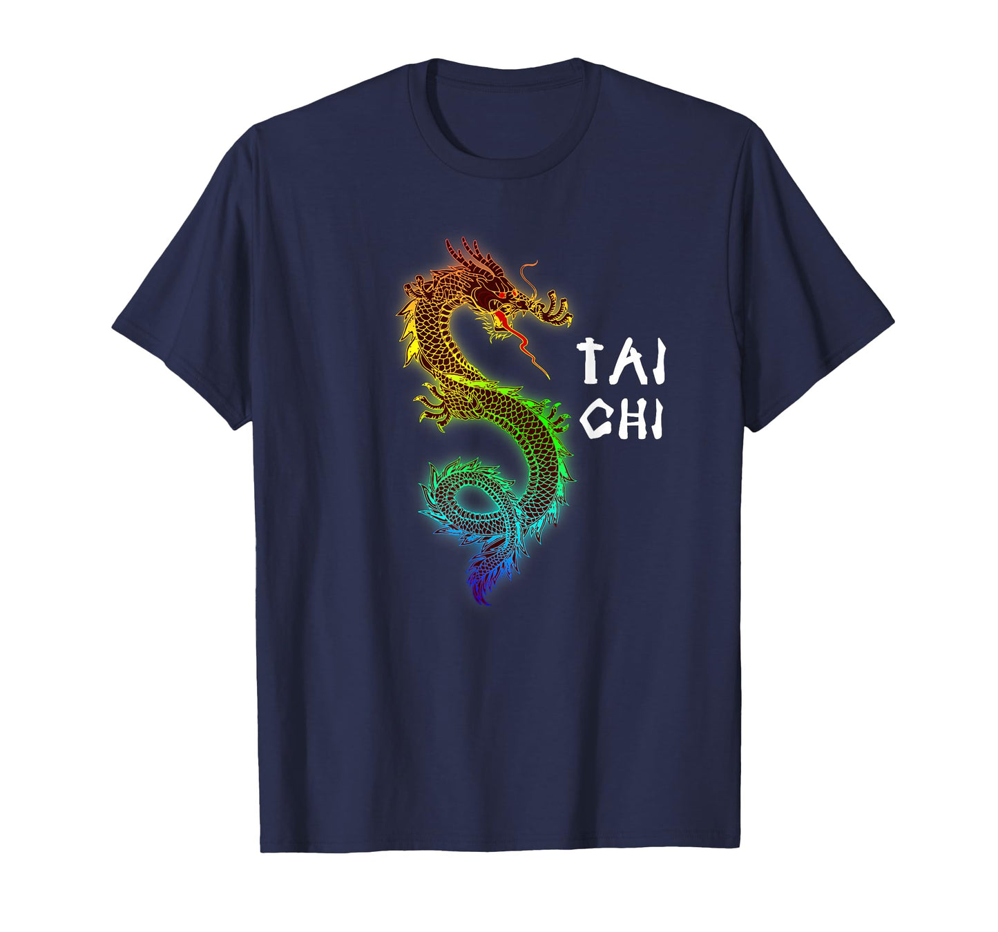Tai Chi & Qi Gong T-Shirt for Instructors & Practitioners T-Shirt