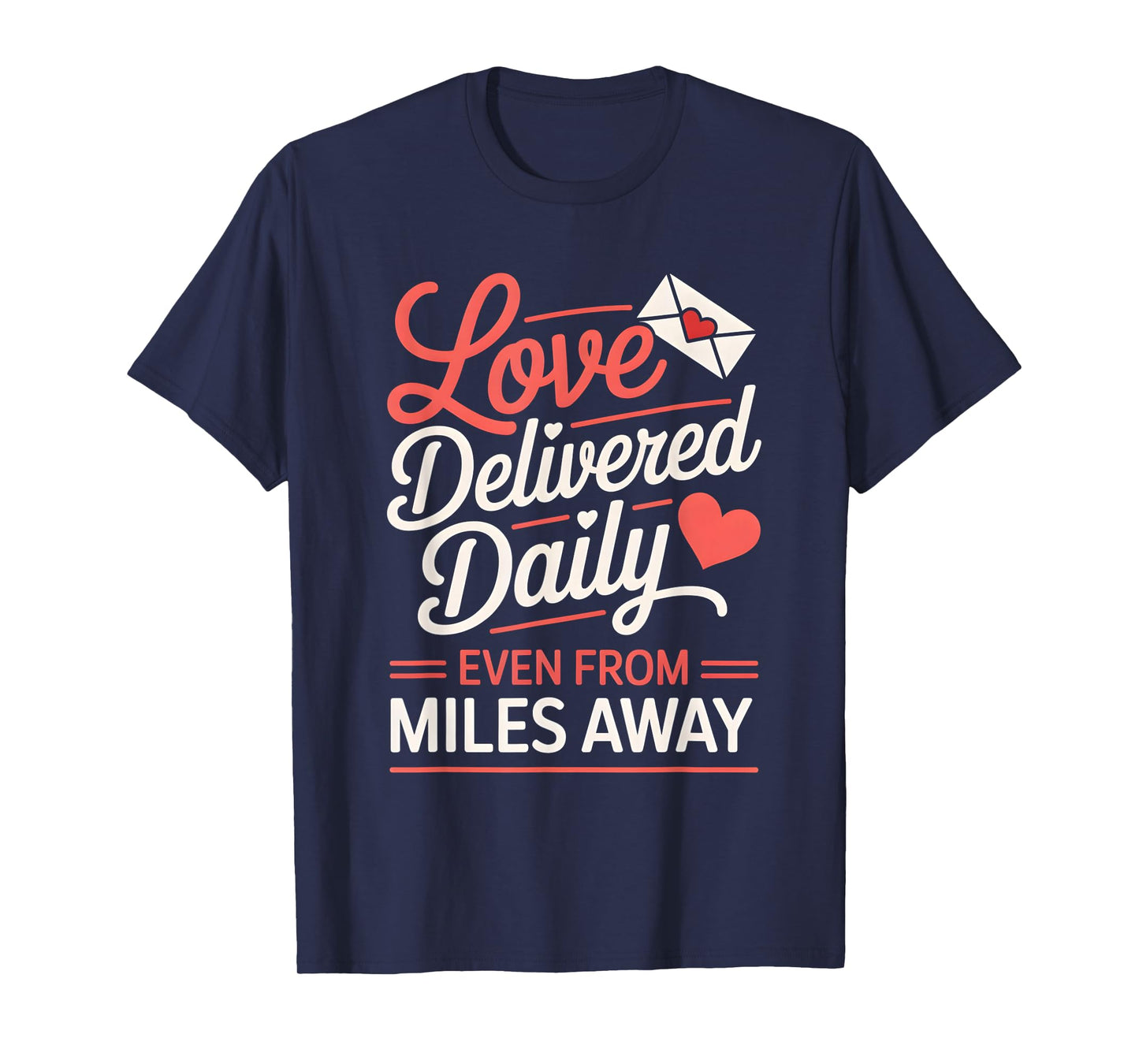 He Drives Big Rigs I Drive Everything Else Trucker Wife T-Shirt
