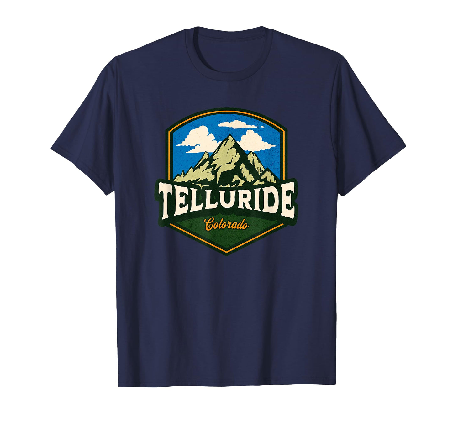 Colorado Telluride T-Shirt