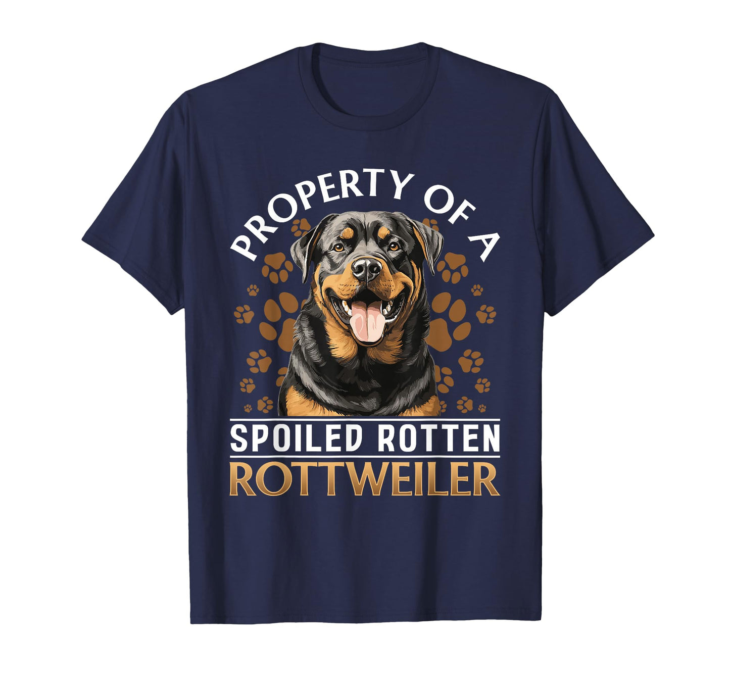 Rottweiler Rottie Dog Breed Pet - Rottie mom T-Shirt