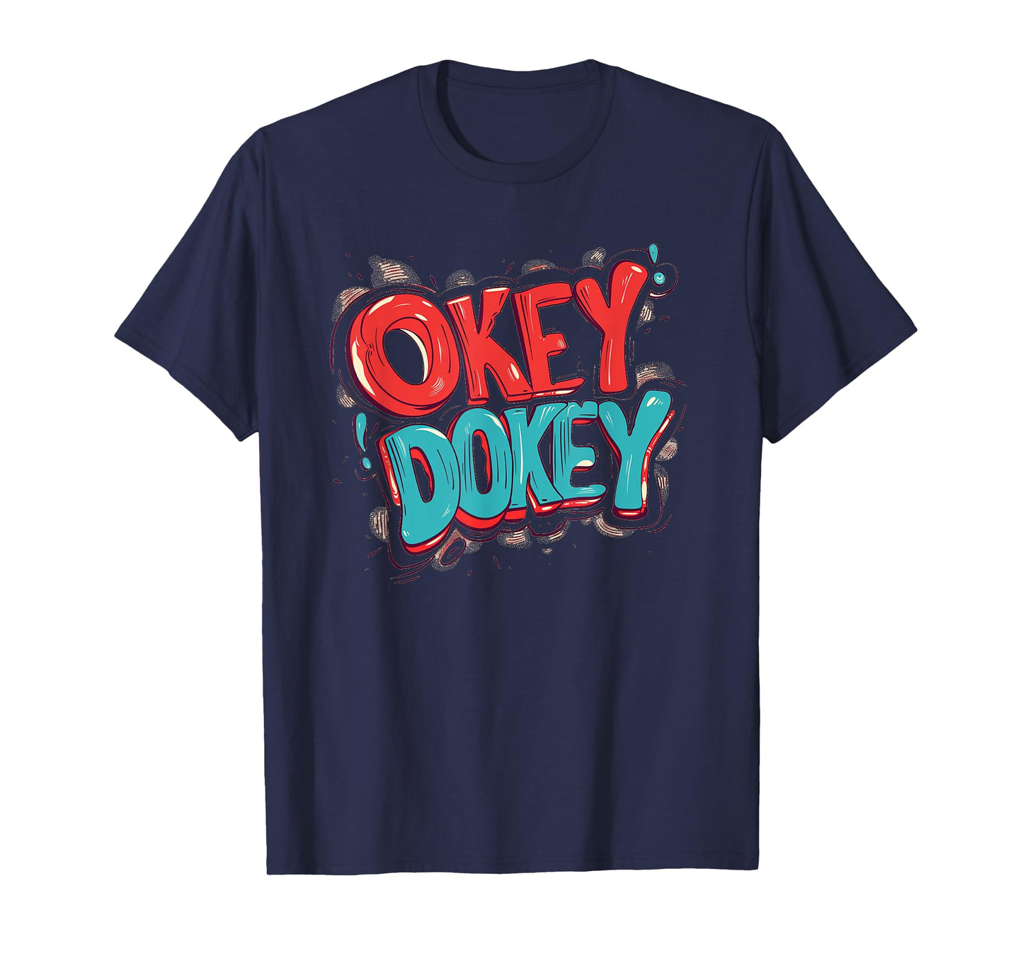 Cool Okey Dokey Costume T-Shirt