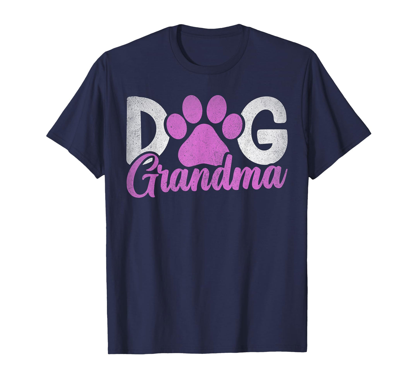 Dog Grandma T-Shirt