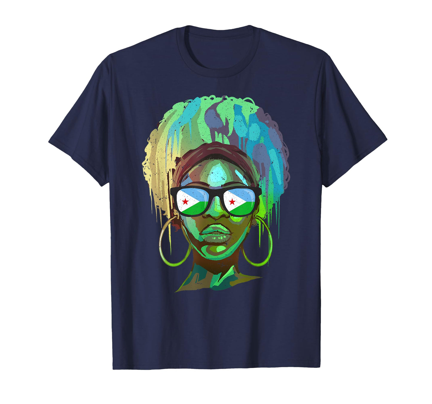 Djibouti T-Shirt