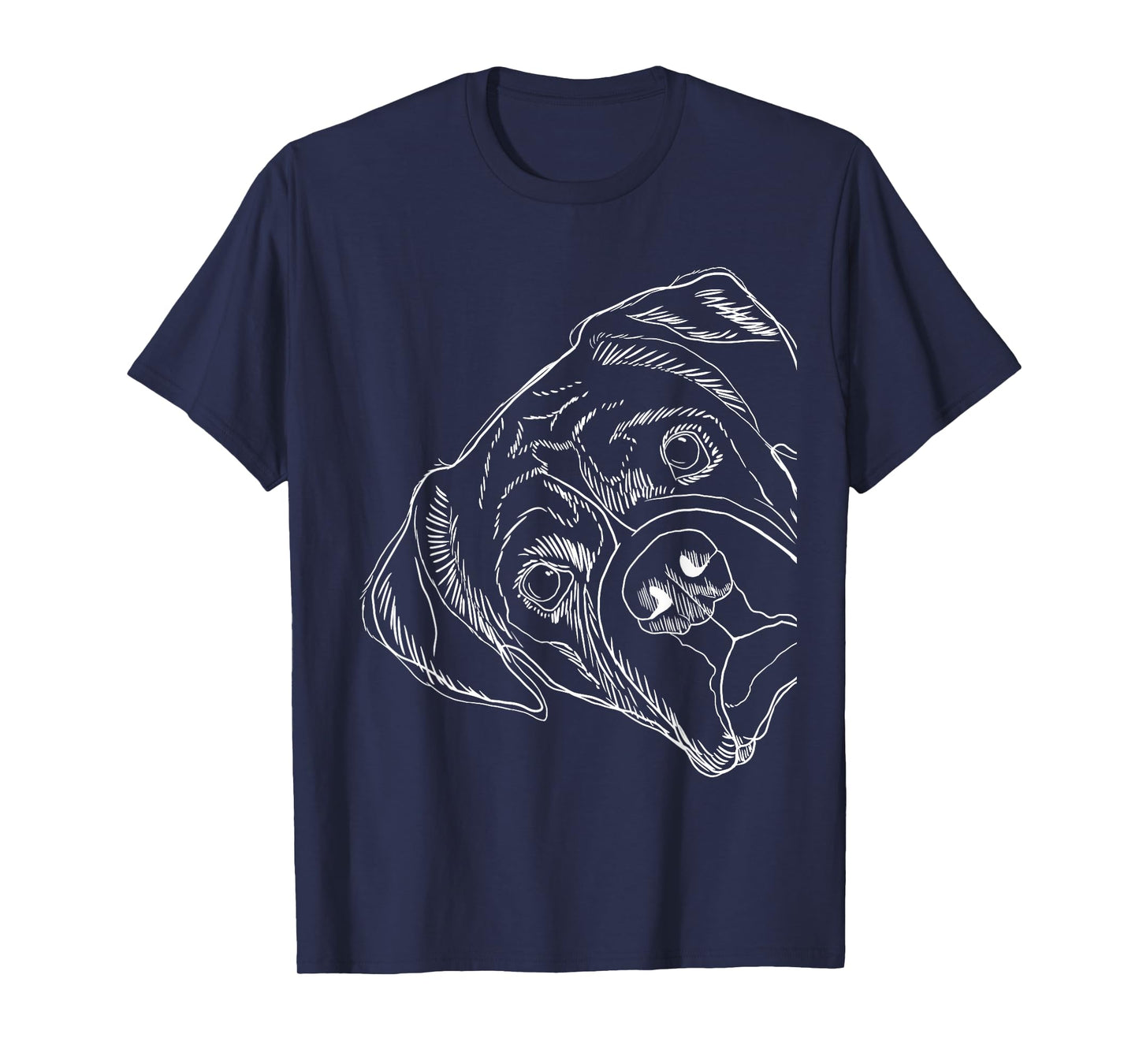 Funny Dog German Boxer T-Shirt