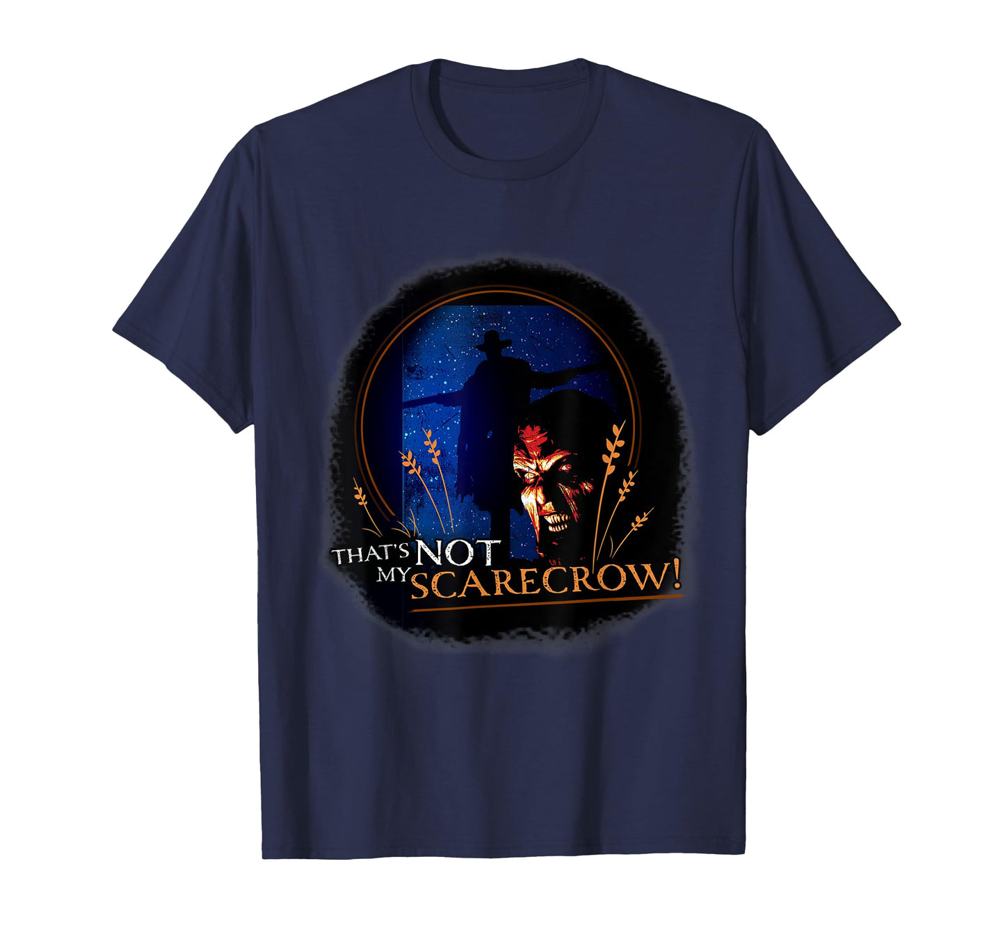 Jeepers Creepers Scarecrow T-Shirt