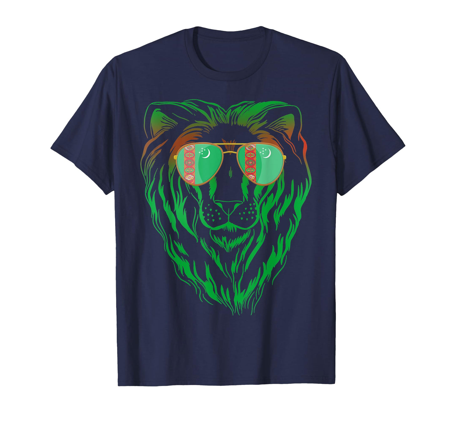 Turkmenistan T-Shirt