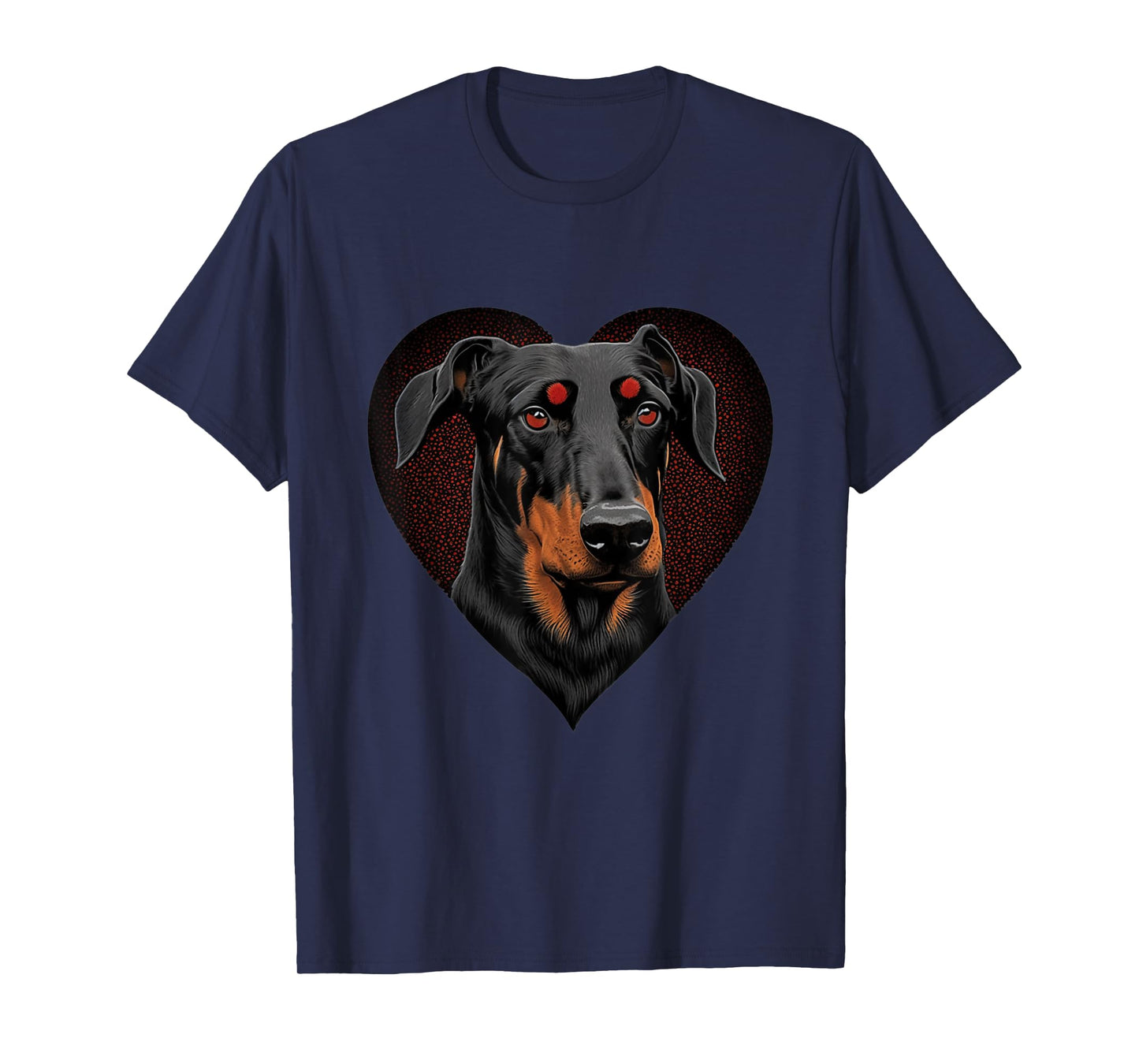 Dobermann Love - Dobermann T-Shirt