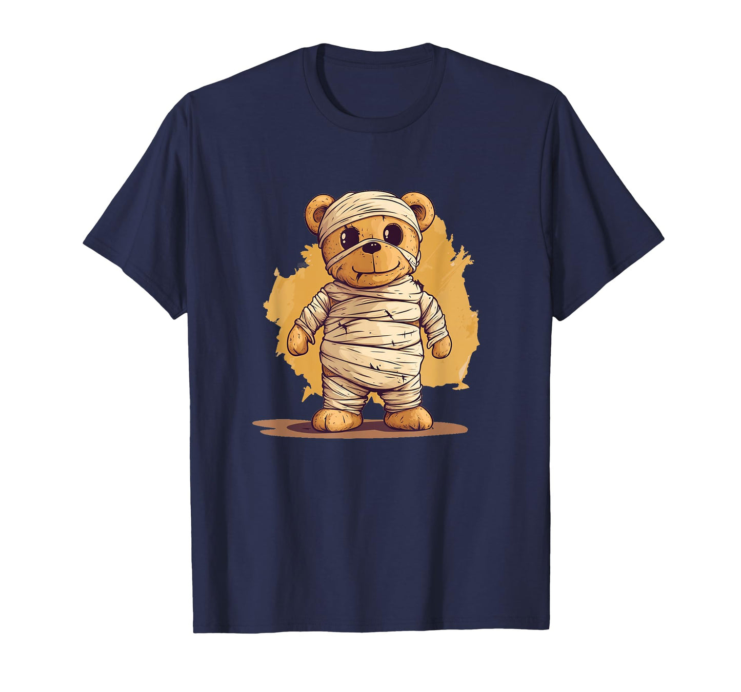 Funny Mummy Teddy Bear for All Ages and Bears Lovers T-Shirt