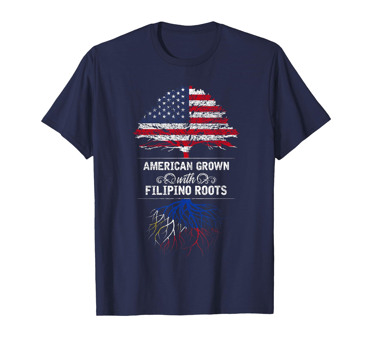 Asia Maharlika Philippine Flag Philippines T-Shirt
