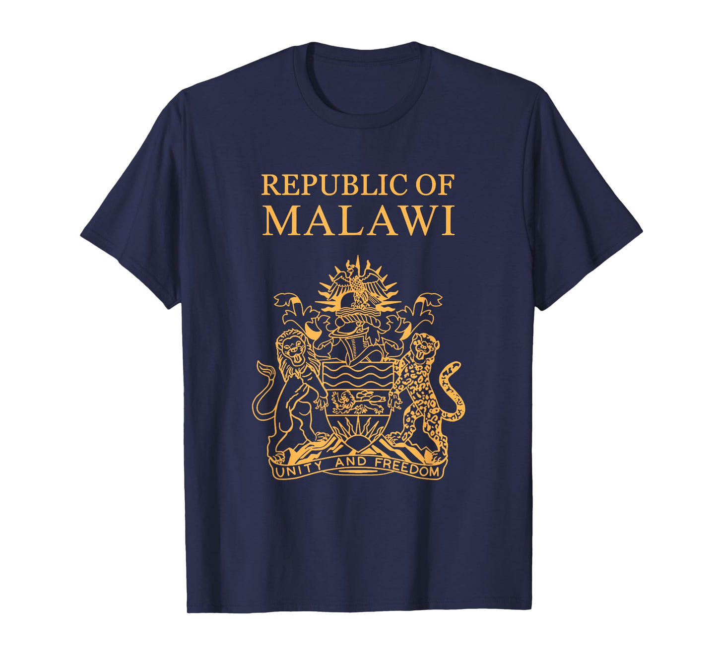 Malawi,Malawi passport,Malawi flag. T-Shirt