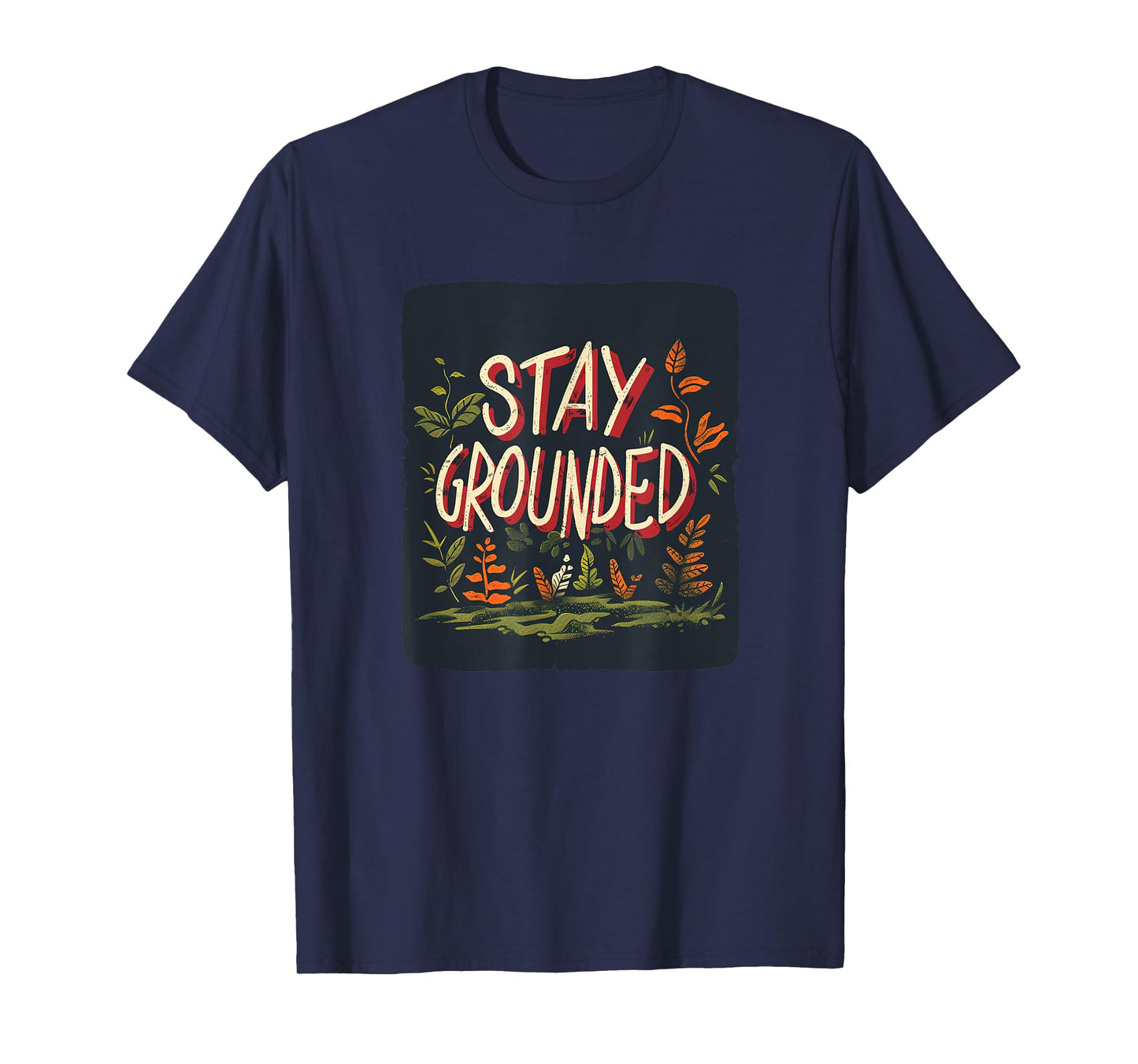 Awesome Stay Grounded Costume for Adults and Kids T-Shirt
