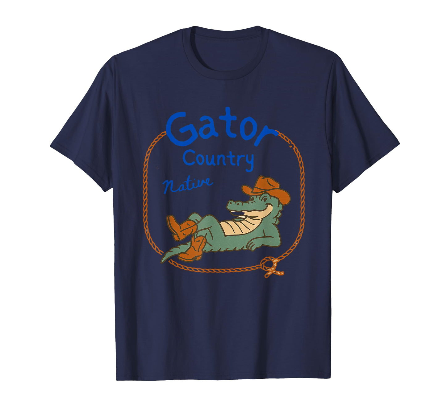 Gator Country Native T-Shirt