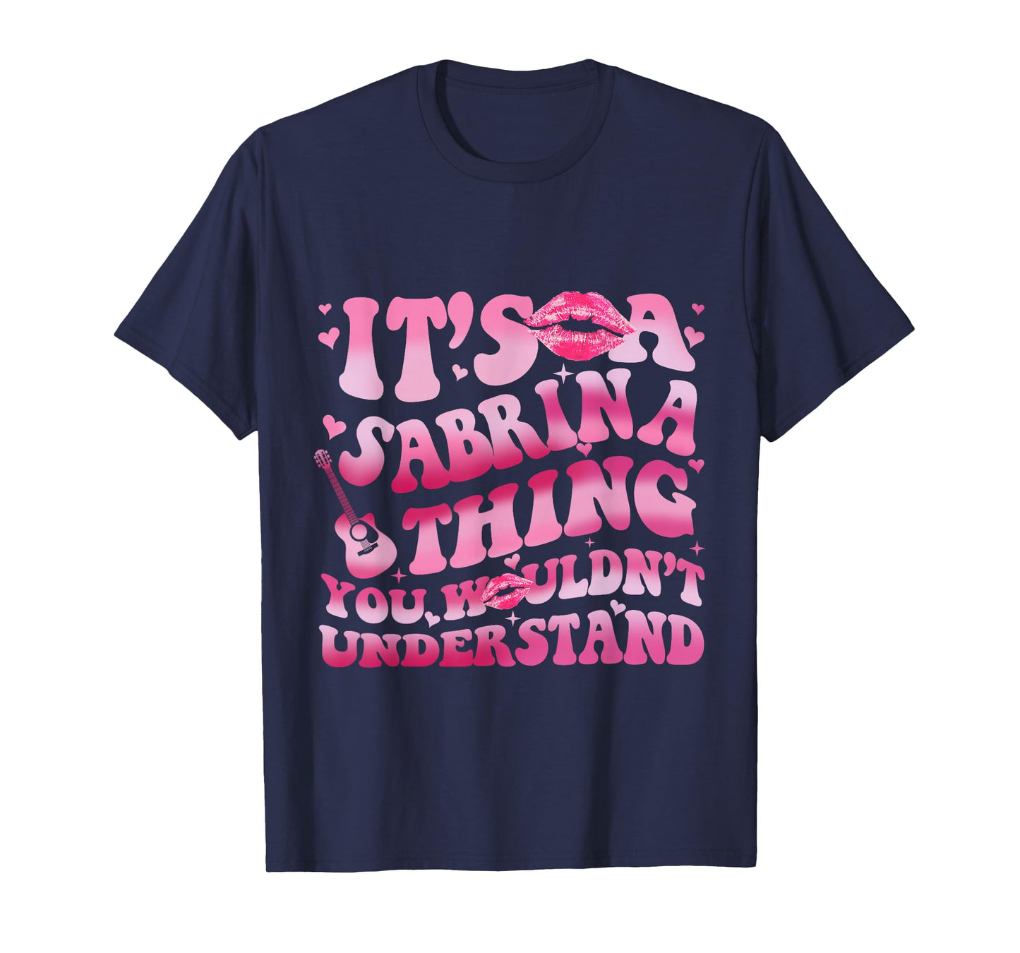 It’s A Sabrina Thing You Wouldn’t Understand Gift for Girl T-Shirt