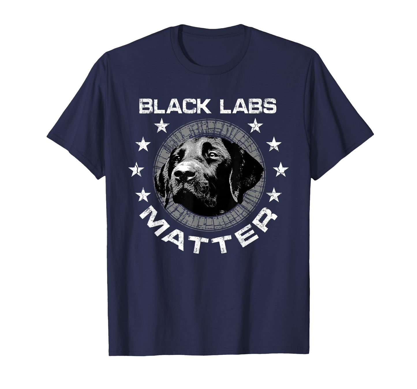 Funny Black Labs Matter Gift Kids | Best Labrador Dog Lovers T-Shirt