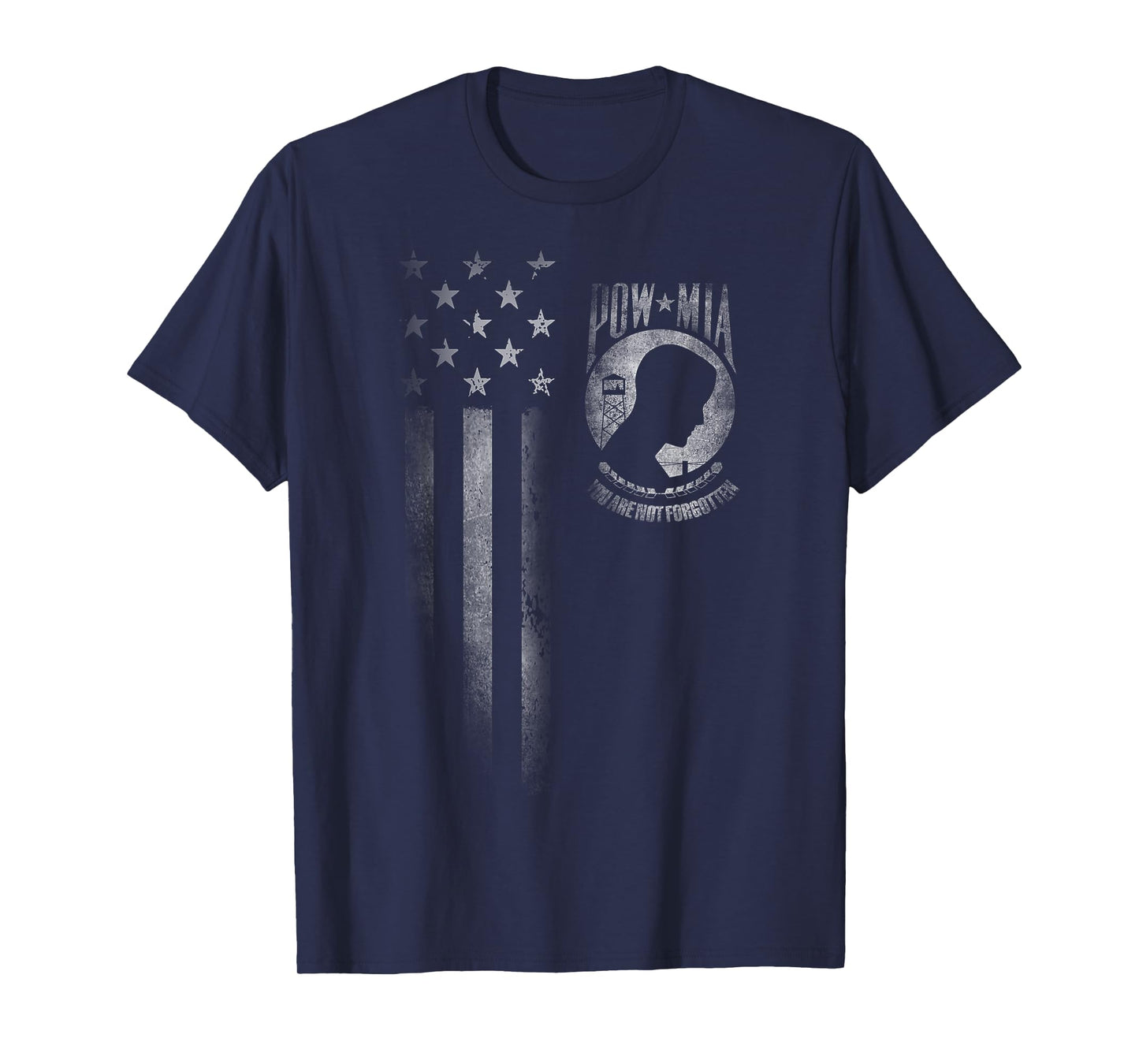 POW MIA - You Are Not Forgotten T-Shirt