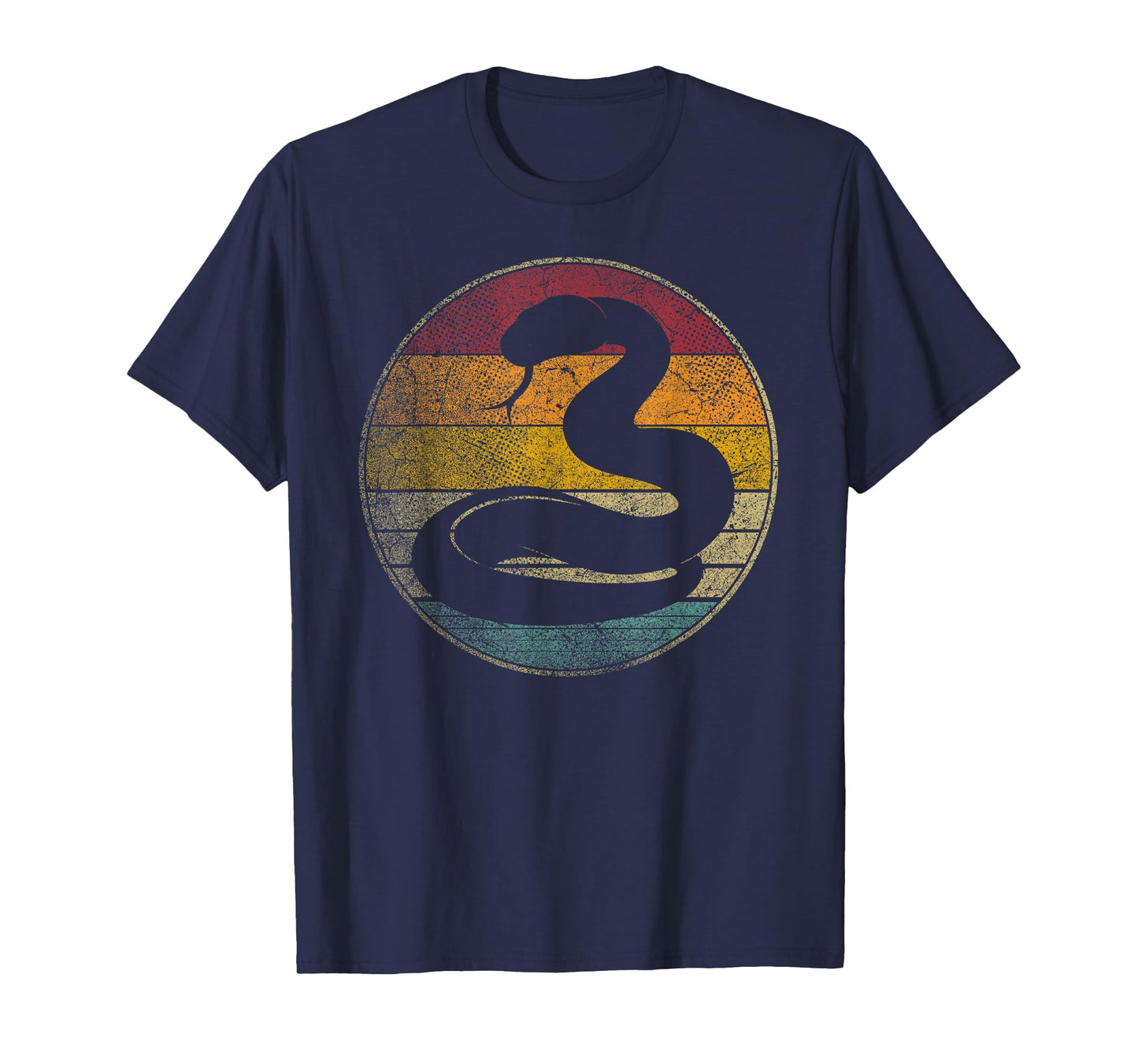 Snake - Vintage Love Women Kids Men Retro Graphic Cool T-Shirt