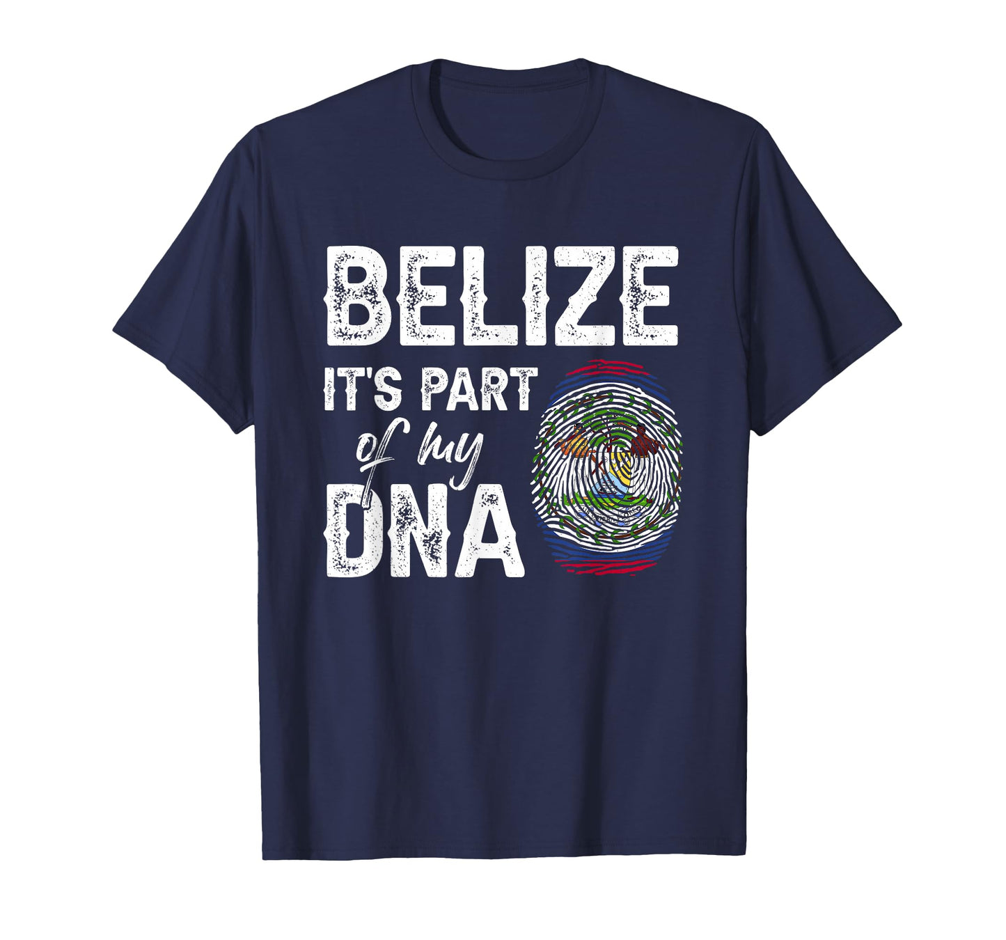 Belize Belizean T-Shirt
