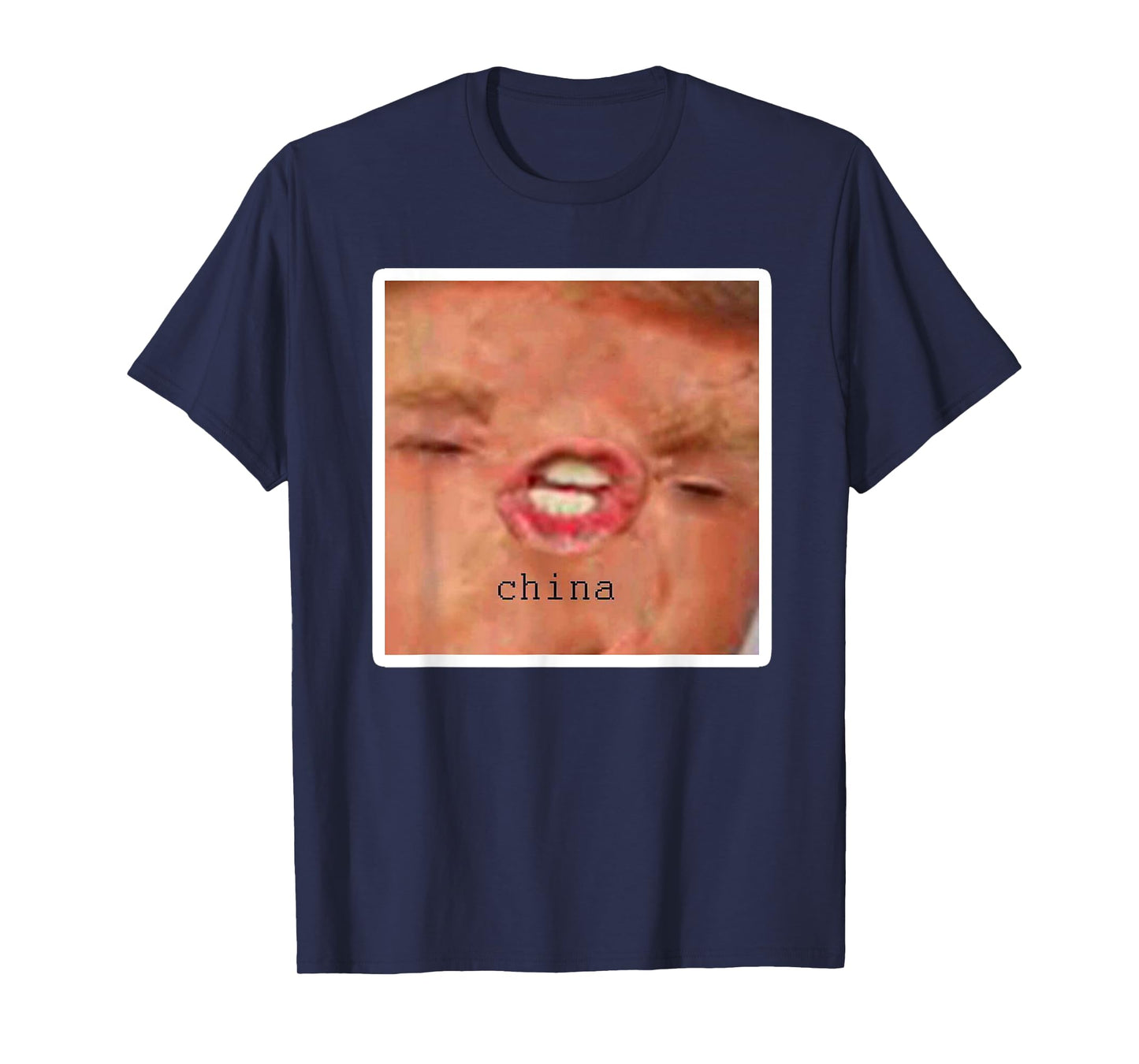 Trump China Shirt, Meme T-Shirt
