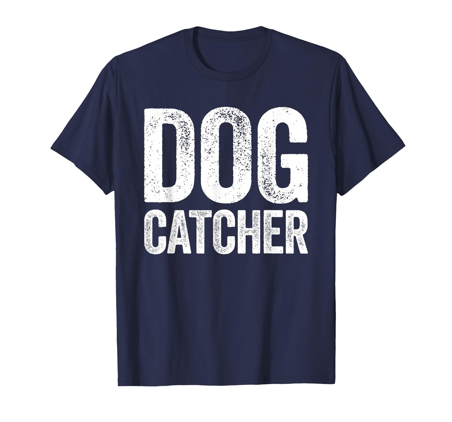 Dog Catcher Shirt Adult Men Women Kids Matching Costume T-Shirt