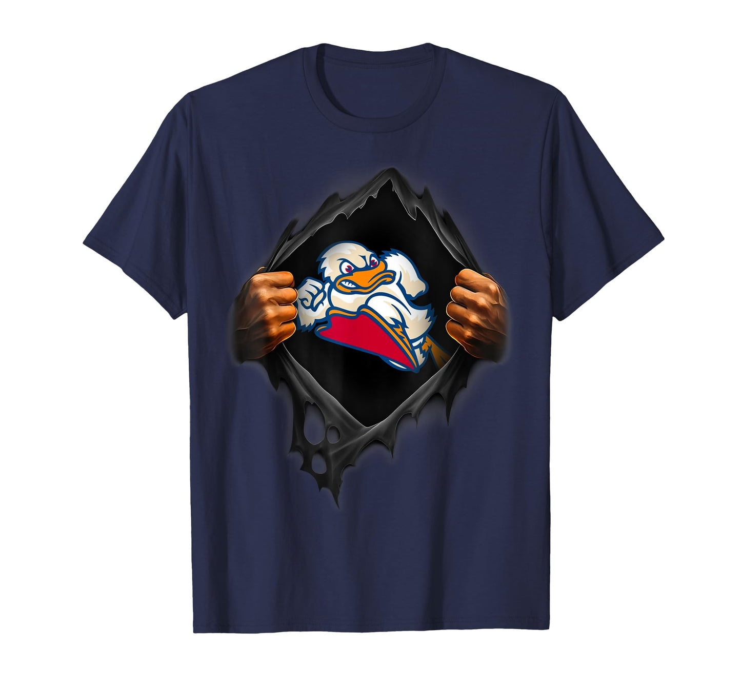 Stevens Institute of Technology University Vintage Design T-Shirt