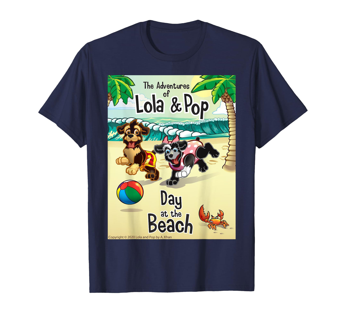 Lola and Pop T-Shirt