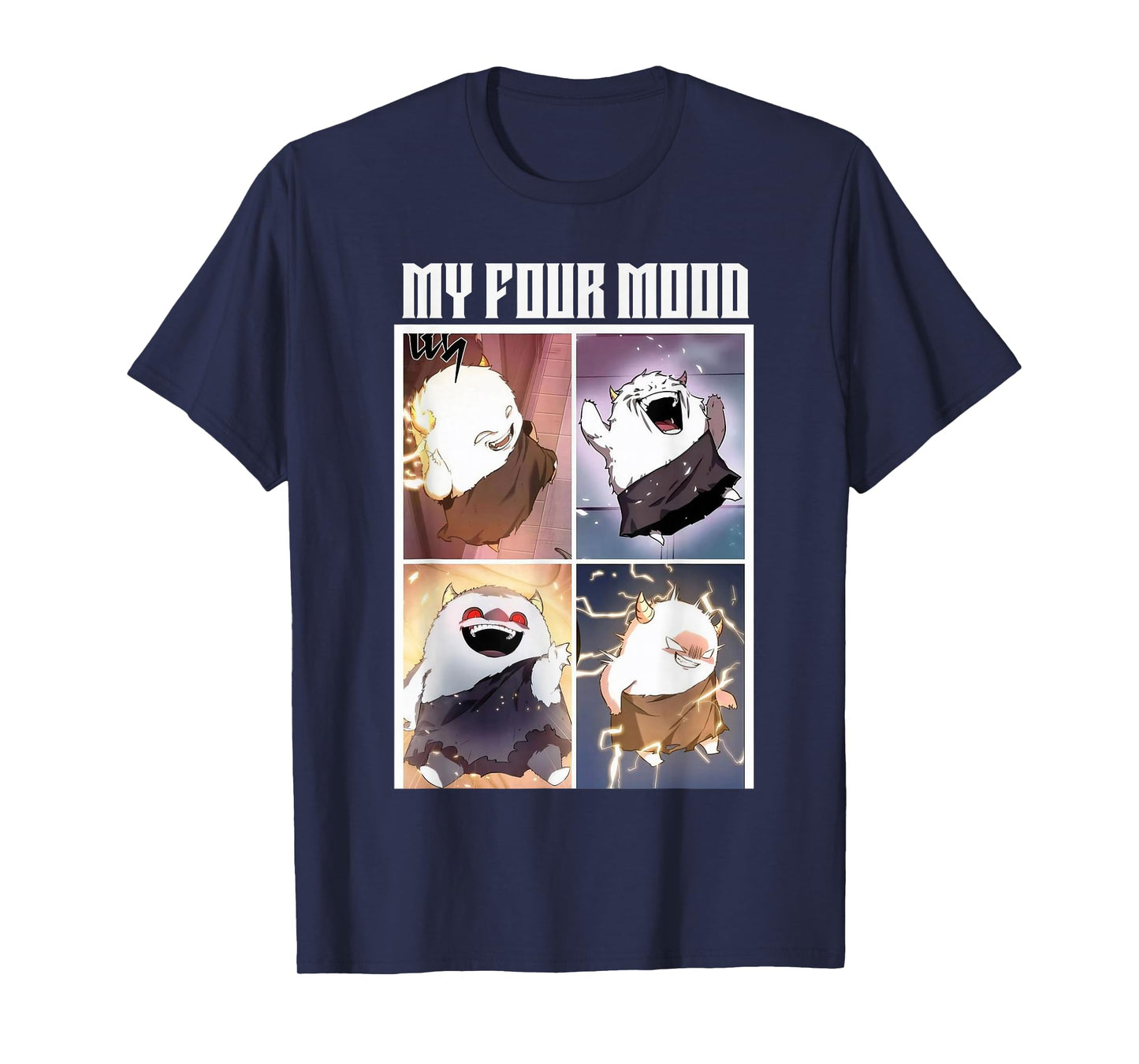 Omniscient Reader's Viewpoint -Kim Dokja Manga Webtoon T-Shirt