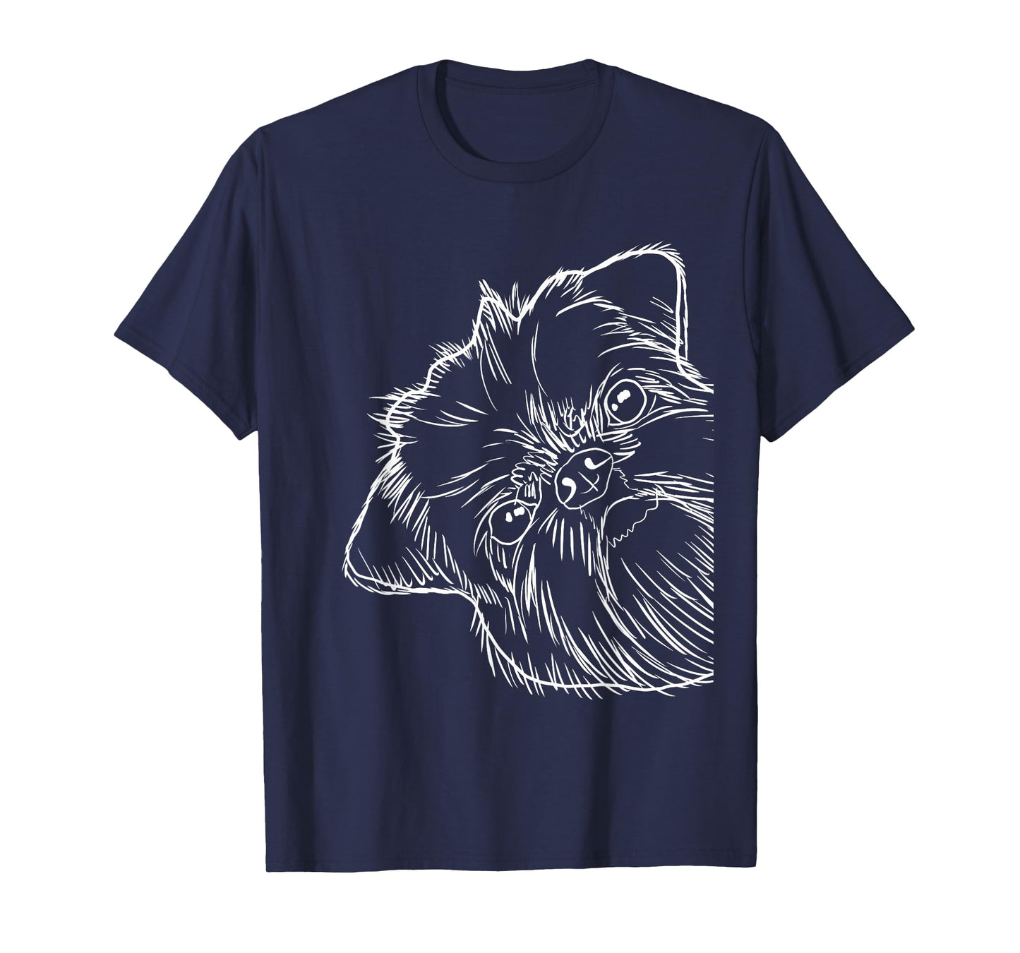 Funny Dog Brussels Griffon T-Shirt
