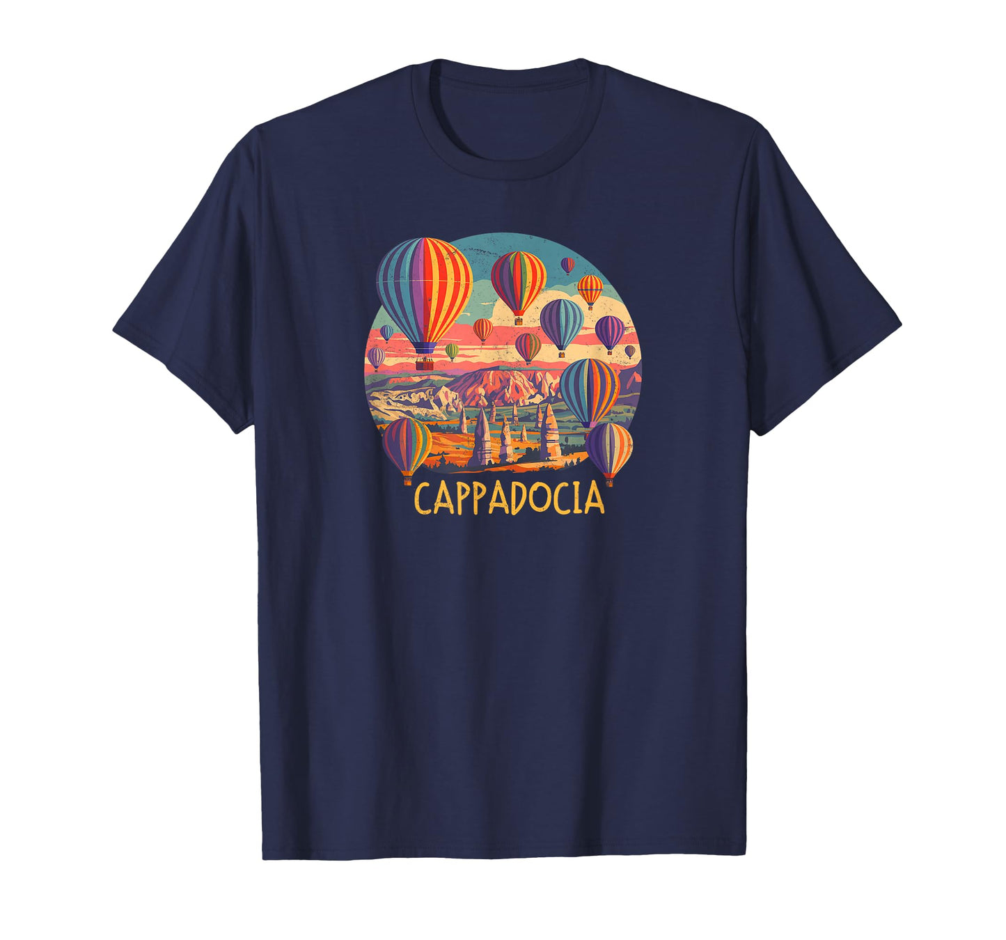 Turkey Cappadocia Souvenir / Cappadocia T-Shirt