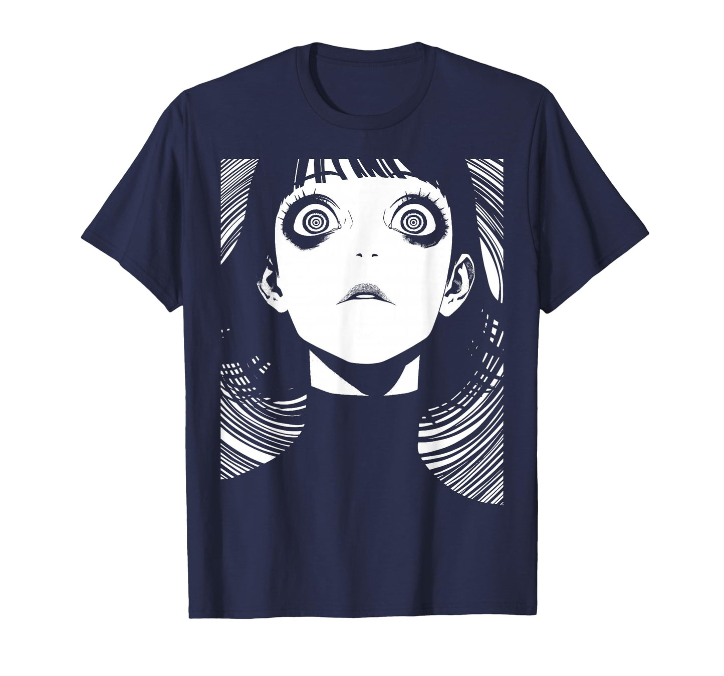 Horror Anime Manga | Japan Japanese Creepy Kawaii Goth T-Shirt