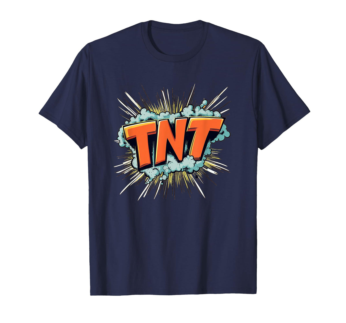 Exciting TNT Speech Outfit for Dynamite and Explosion Fans T-Shirt