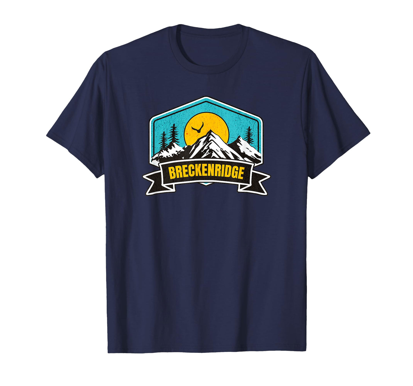 Colorado Breckenridge T-Shirt