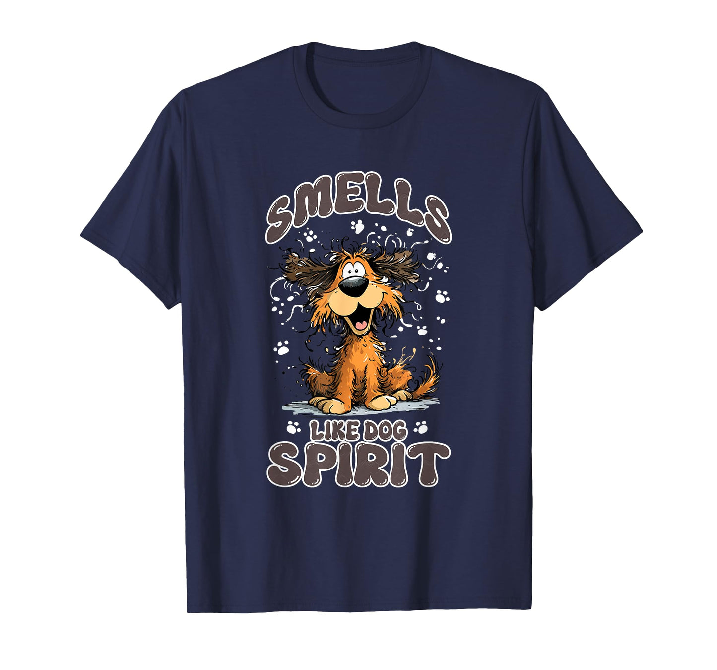 Smells Like Dog Spirit T-Shirt