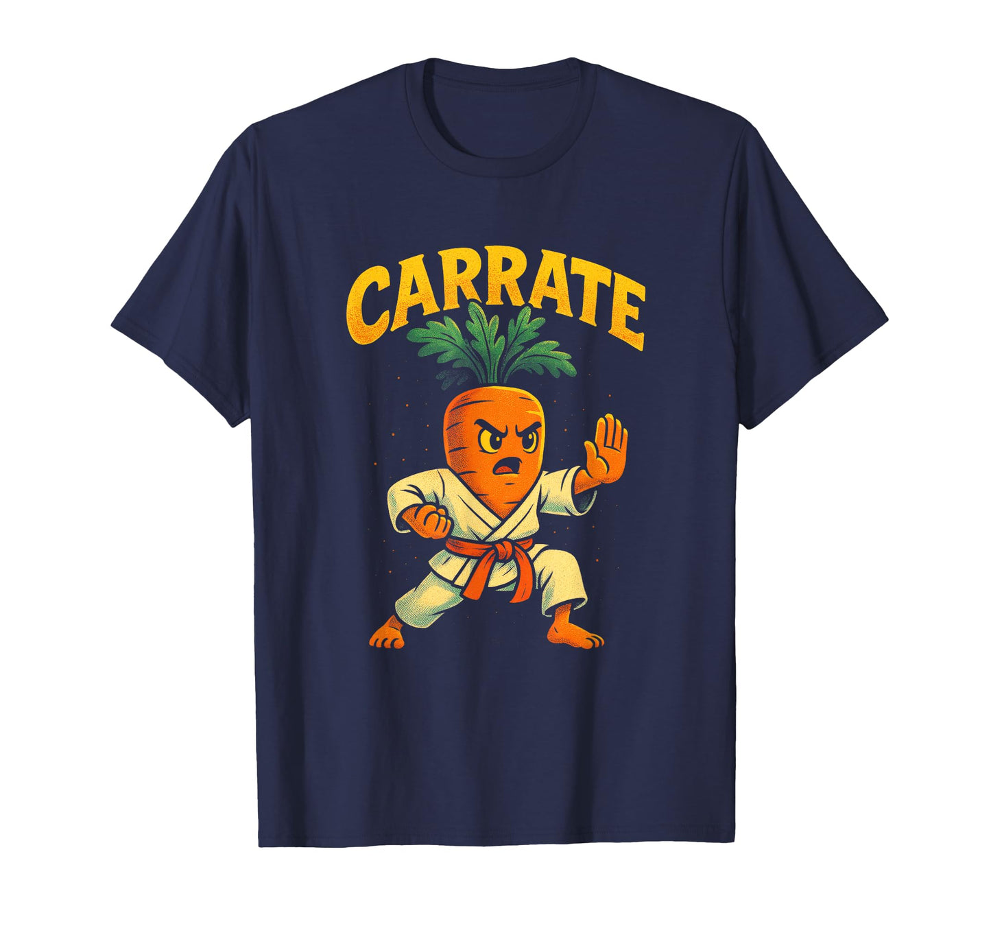 CARRATE - Karate Students Martial Arts Lovers T-Shirt