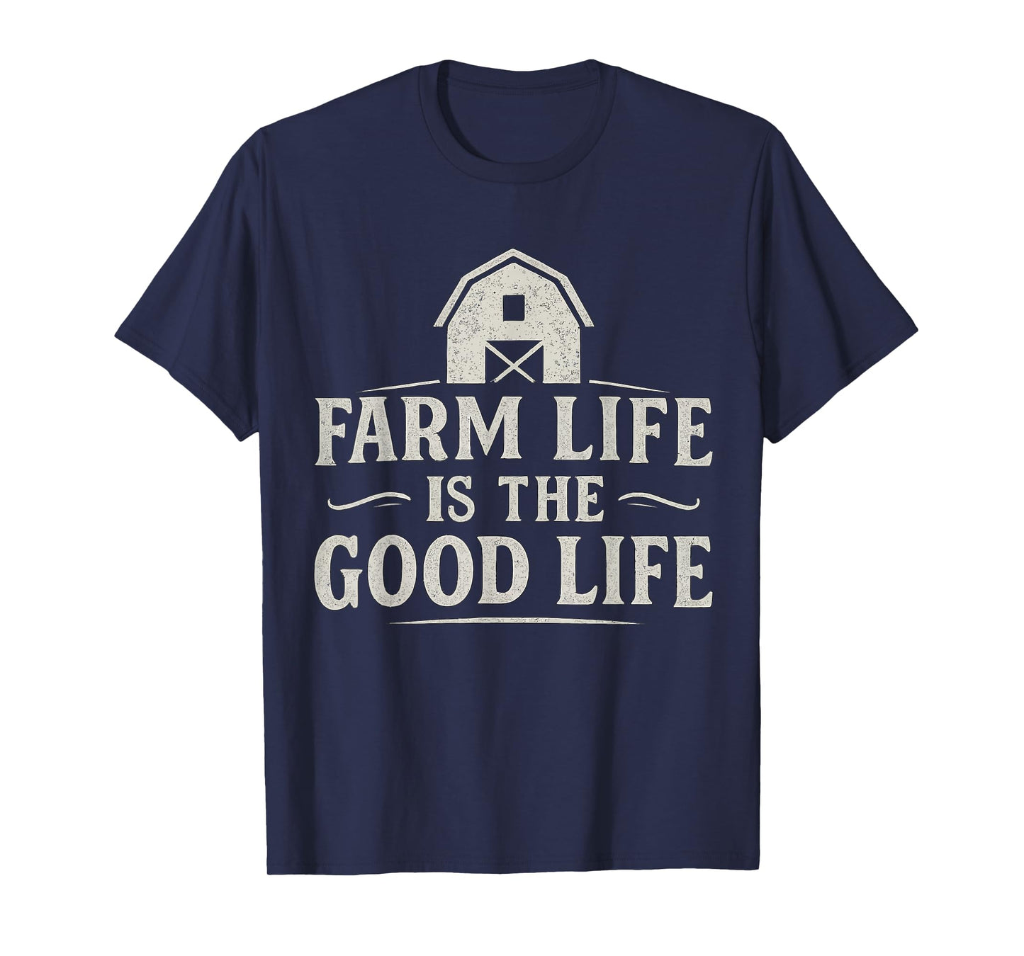 Farm Life Farming Lover T-Shirt