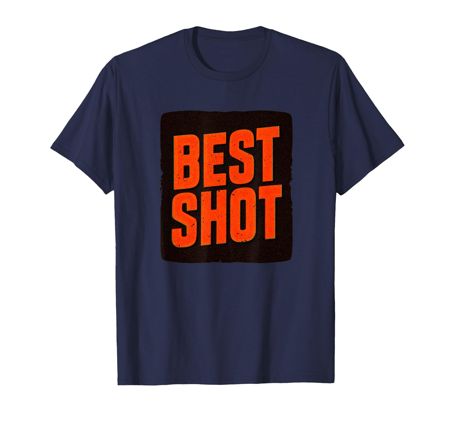Best Shot Costume for Statement Lovers T-Shirt