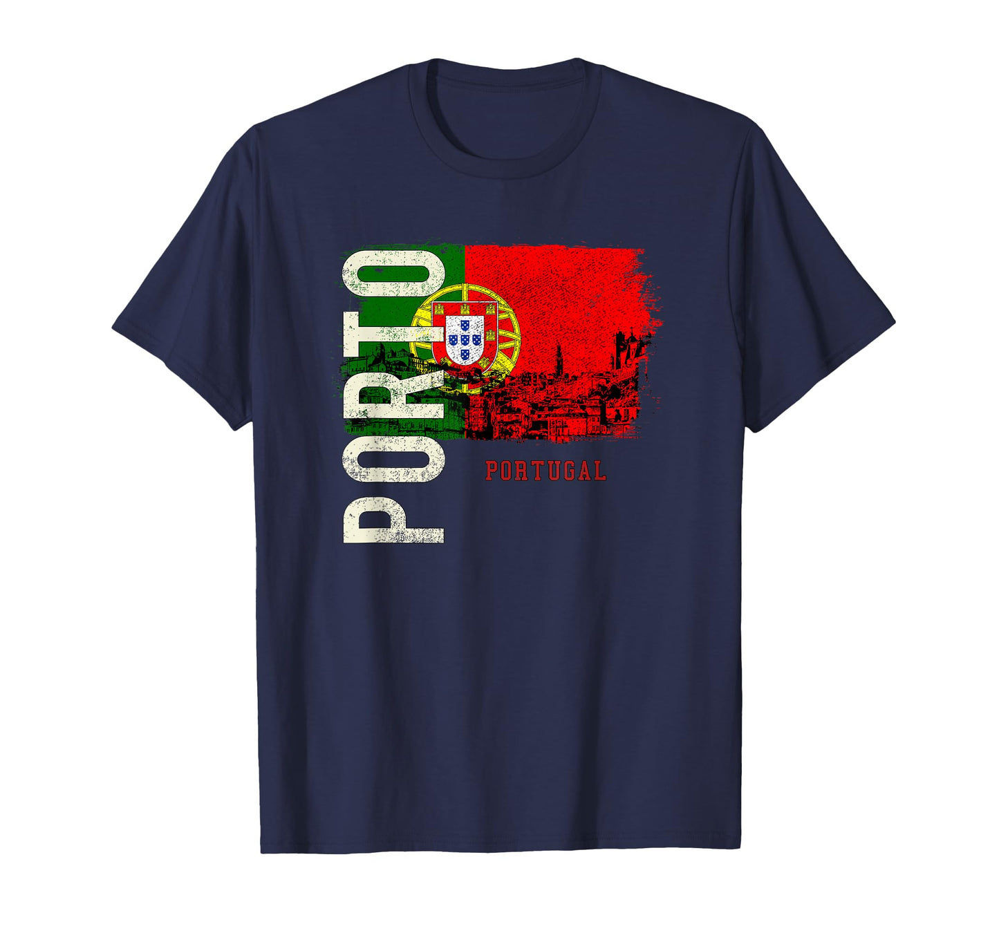 Porto Portugal Europe T-Shirt