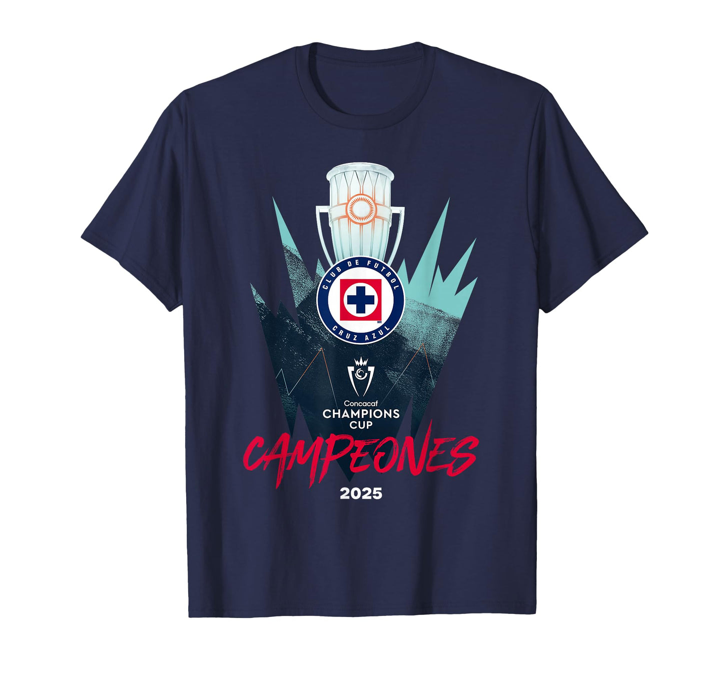 Cruz Azul - Campeones T-Shirt